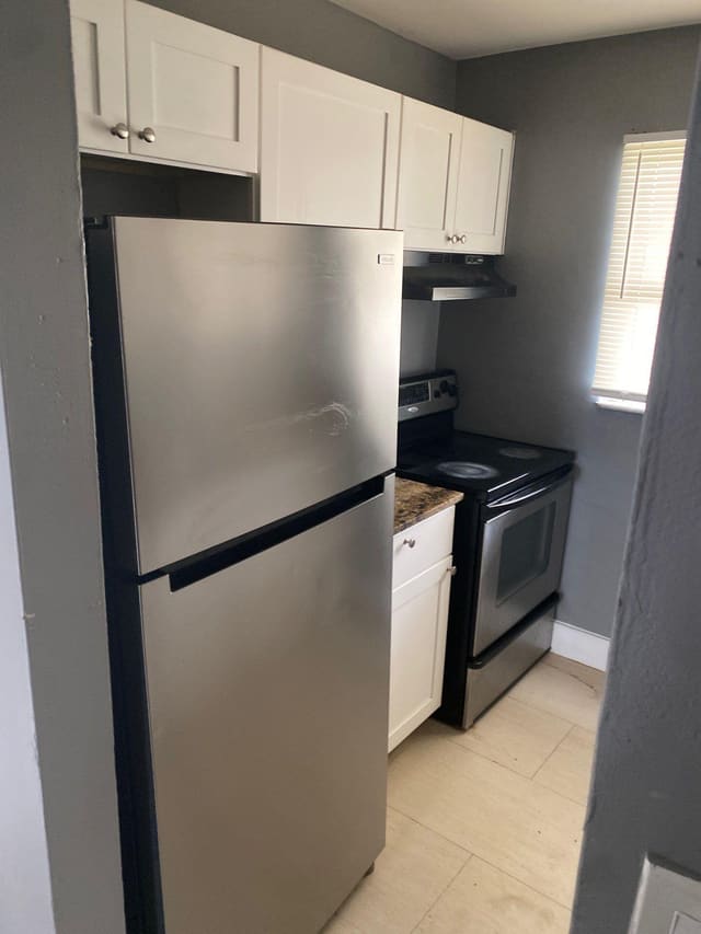4800 NW 24th Court D117, sold in Bristol Court Condo, Lauderdale Lakes, FL