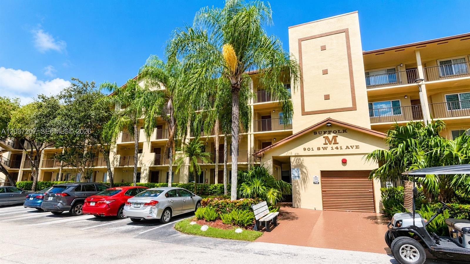 901 SW 141st Avenue 111M, Pembroke Pines, FL 33027, Pembroke Pines