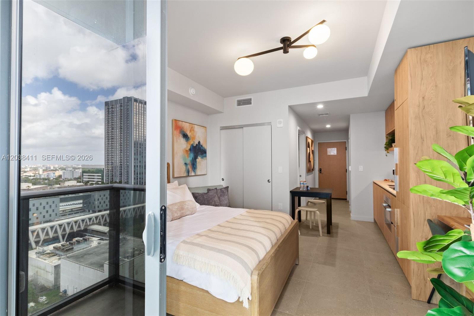 11 NE 6th Street 2406, Miami, FL 33132, Miami
