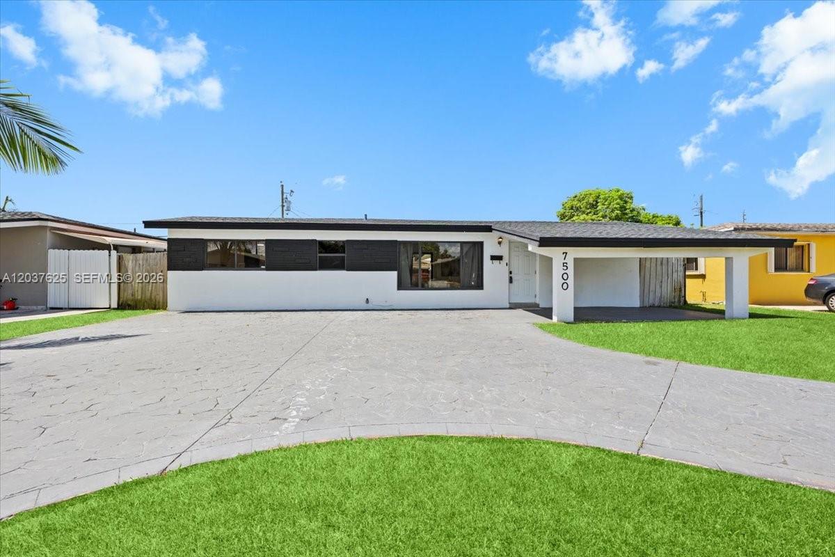 7500 Venetian Street, Miramar, FL 33023, Miramar