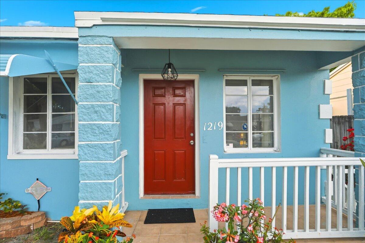 1219 N E Street, Lake Worth, FL 33460, Lake Worth