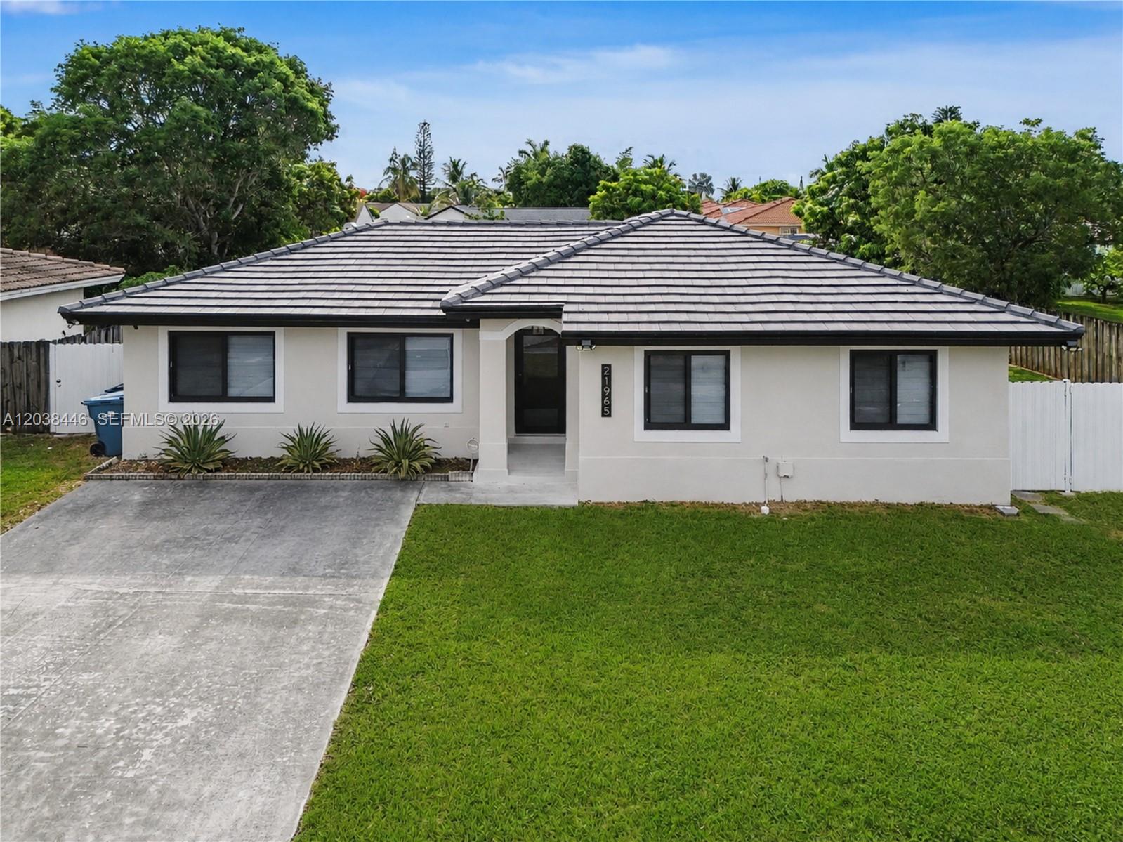 21965 SW 125th Avenue, Miami, FL 33170, Miami