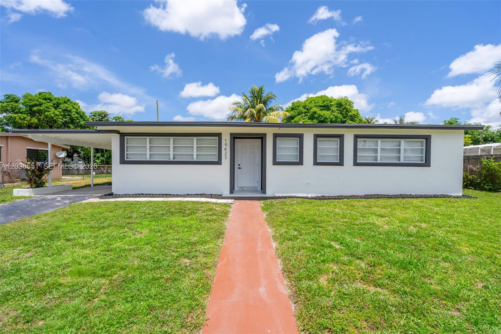 19425 NW 39th Avenue, Miami Gardens, FL 33055, Miami Gardens