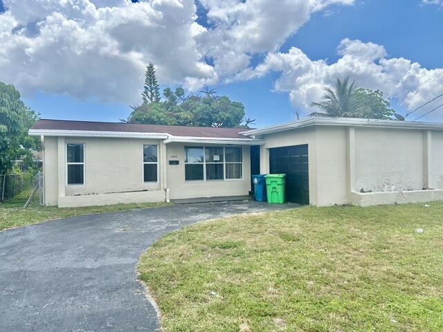 2400 NW 85th Avenue, Sunrise, FL 33322, Sunrise