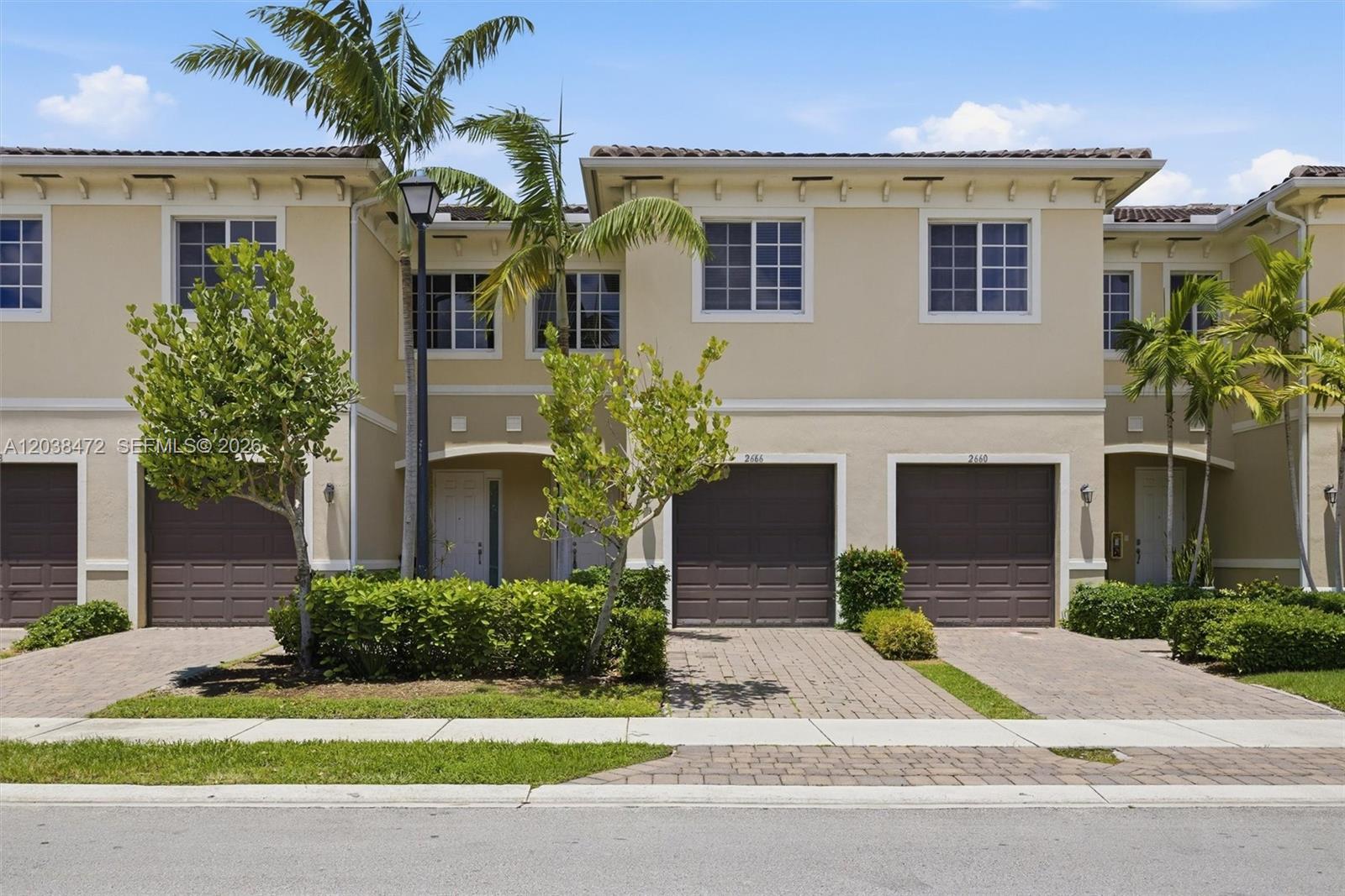 2664 SW 81st Terrace 2666, Miramar, FL 33025, Miramar