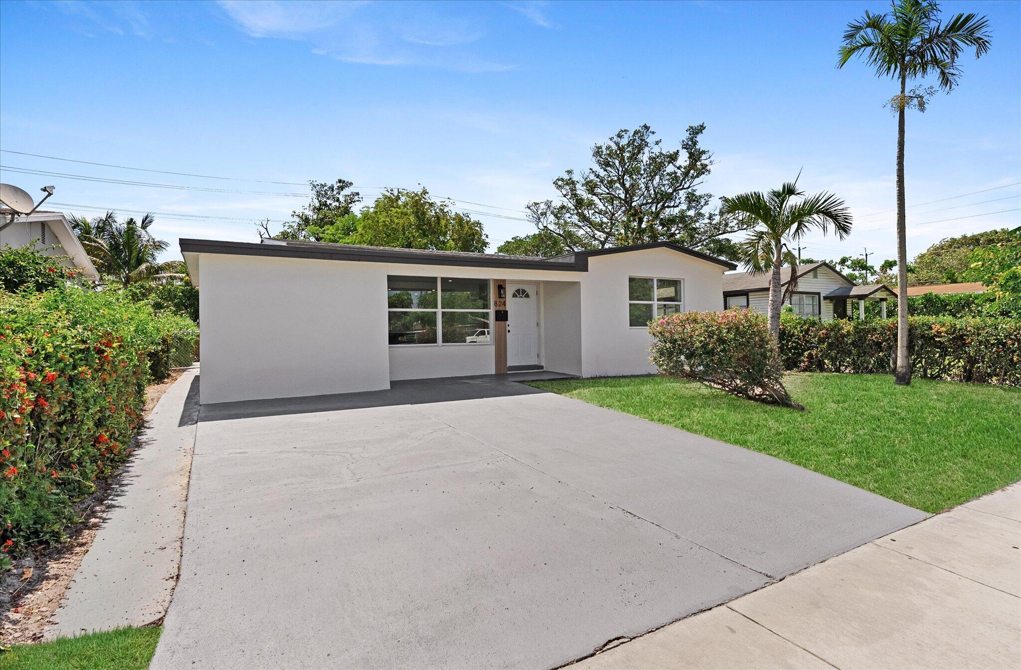 824 S F Street, Lake Worth, FL 33460, Lake Worth