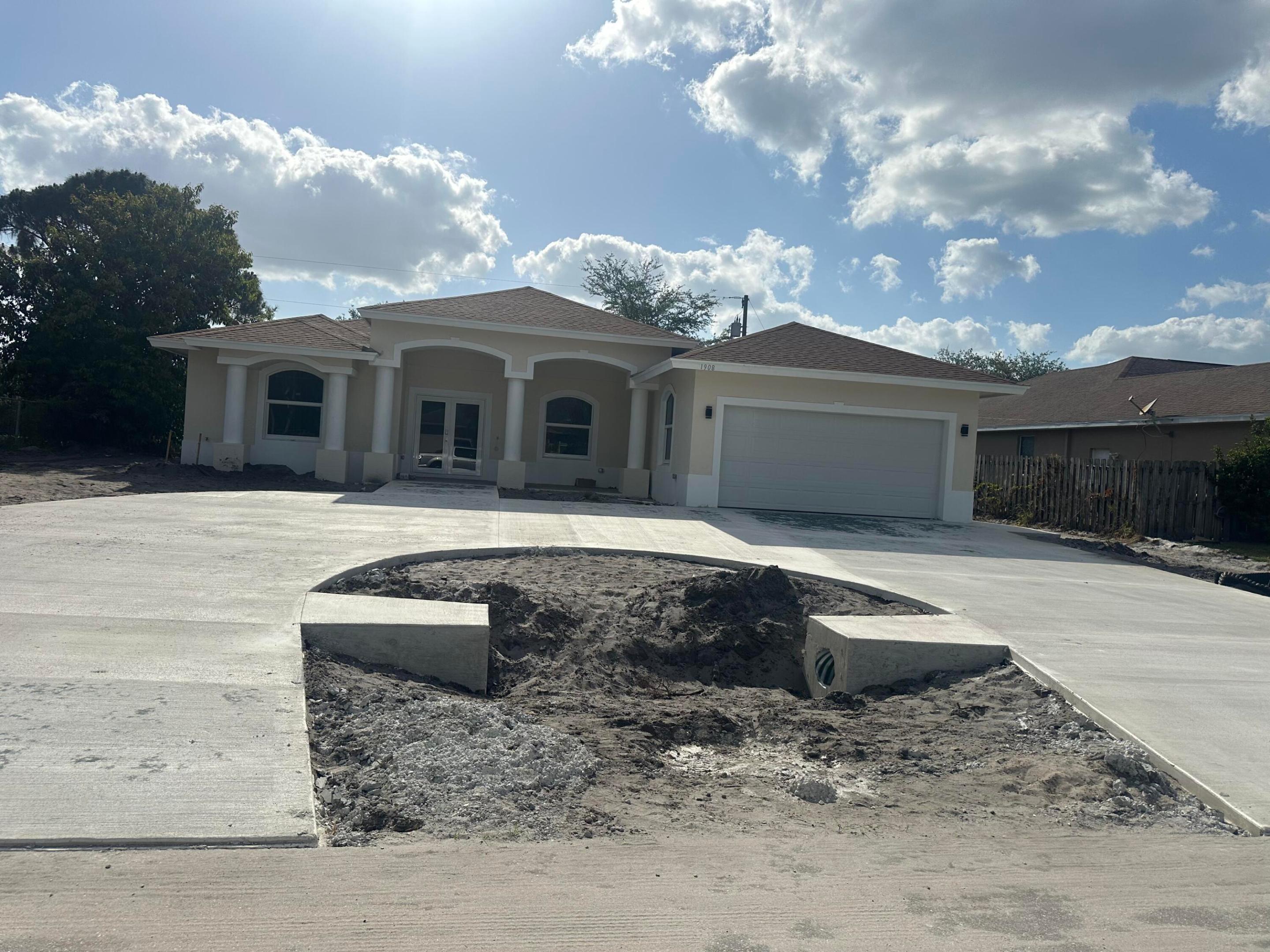 1908 SW Americana Street, Port St. Lucie, FL 34953, Port St Lucie