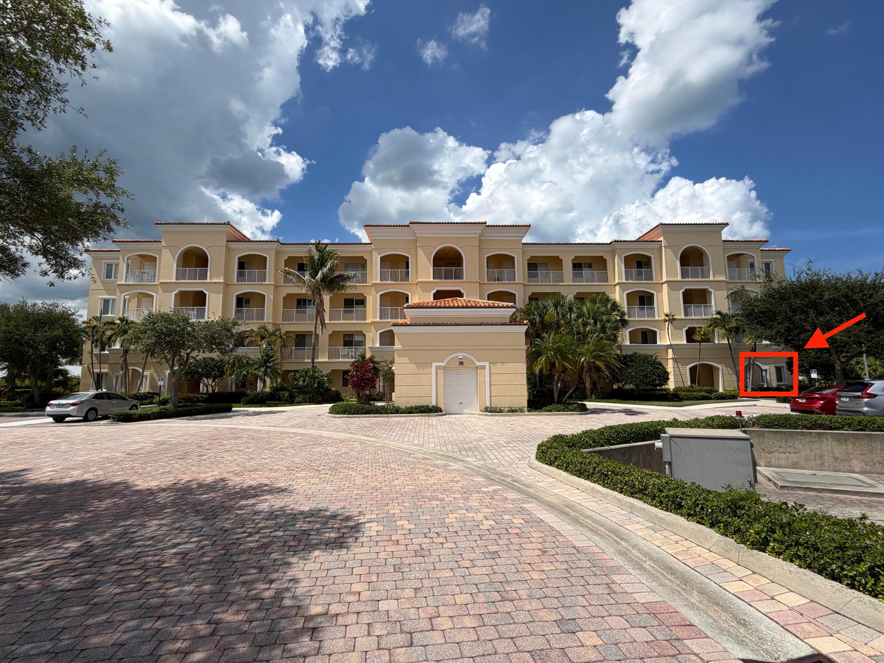 38 E Harbour Isle Dr Drive E 106, Fort Pierce, FL 34949, Fort Pierce