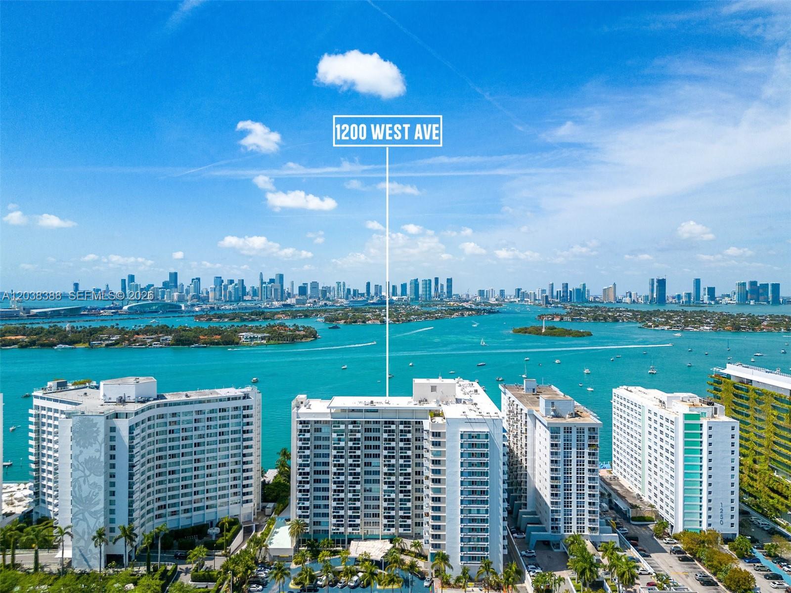 1200 W Ave 312 312, Miami Beach, FL 33139, Miami Beach