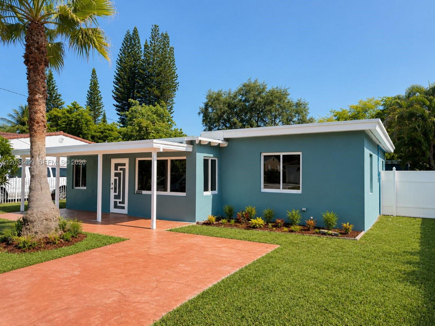 1919 Sherman Street front, Hollywood, FL 33020, Hollywood