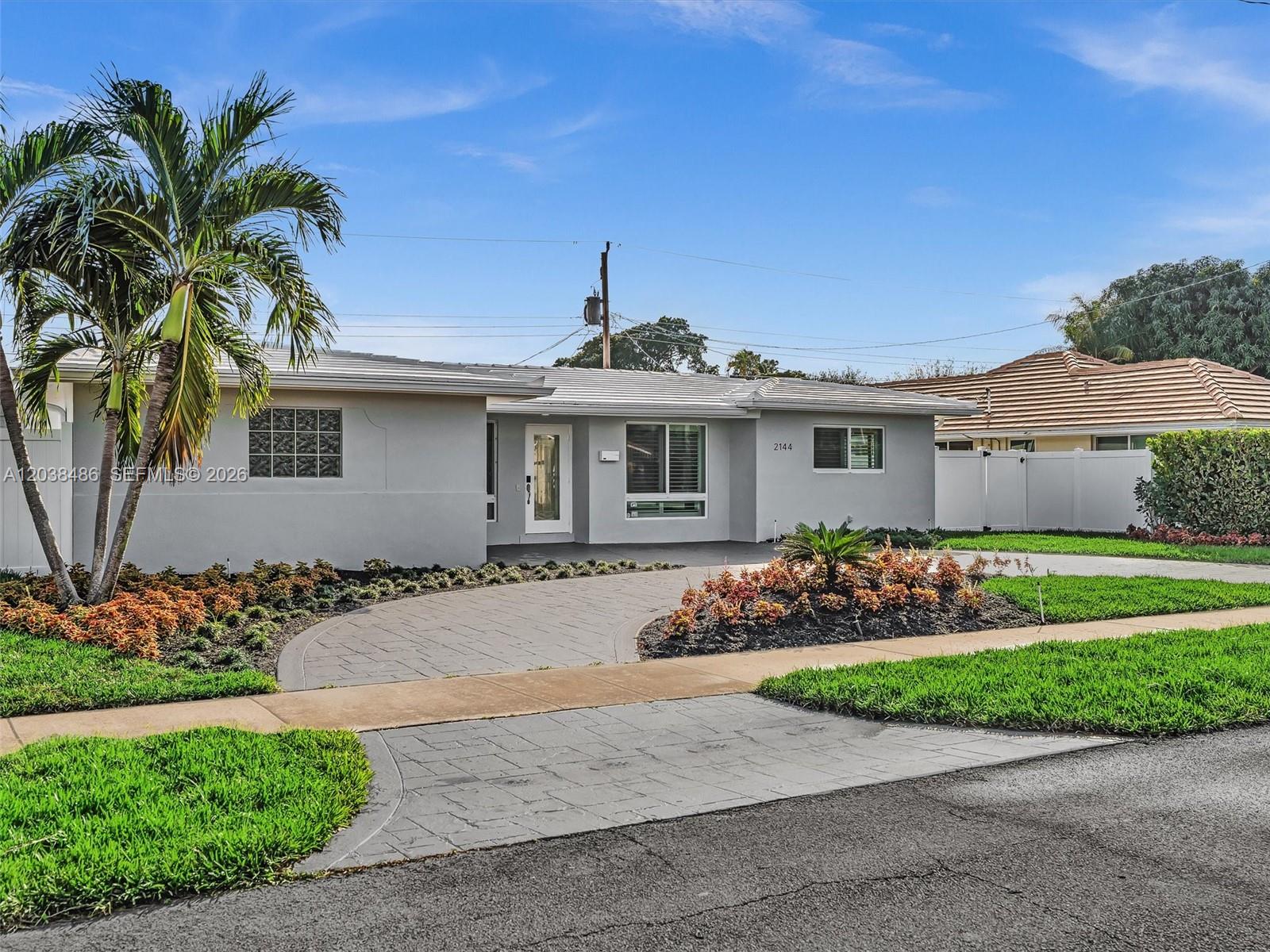 2144 NE 64th Street, Fort Lauderdale, FL 33308, Fort Lauderdale
