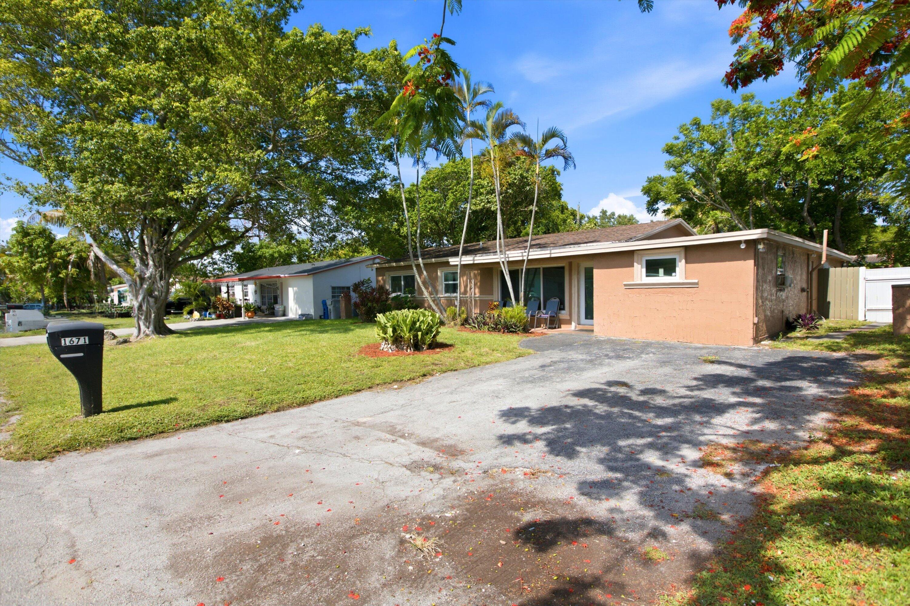 1671 N Cypress Road, Pompano Beach, FL 33060, Pompano Beach