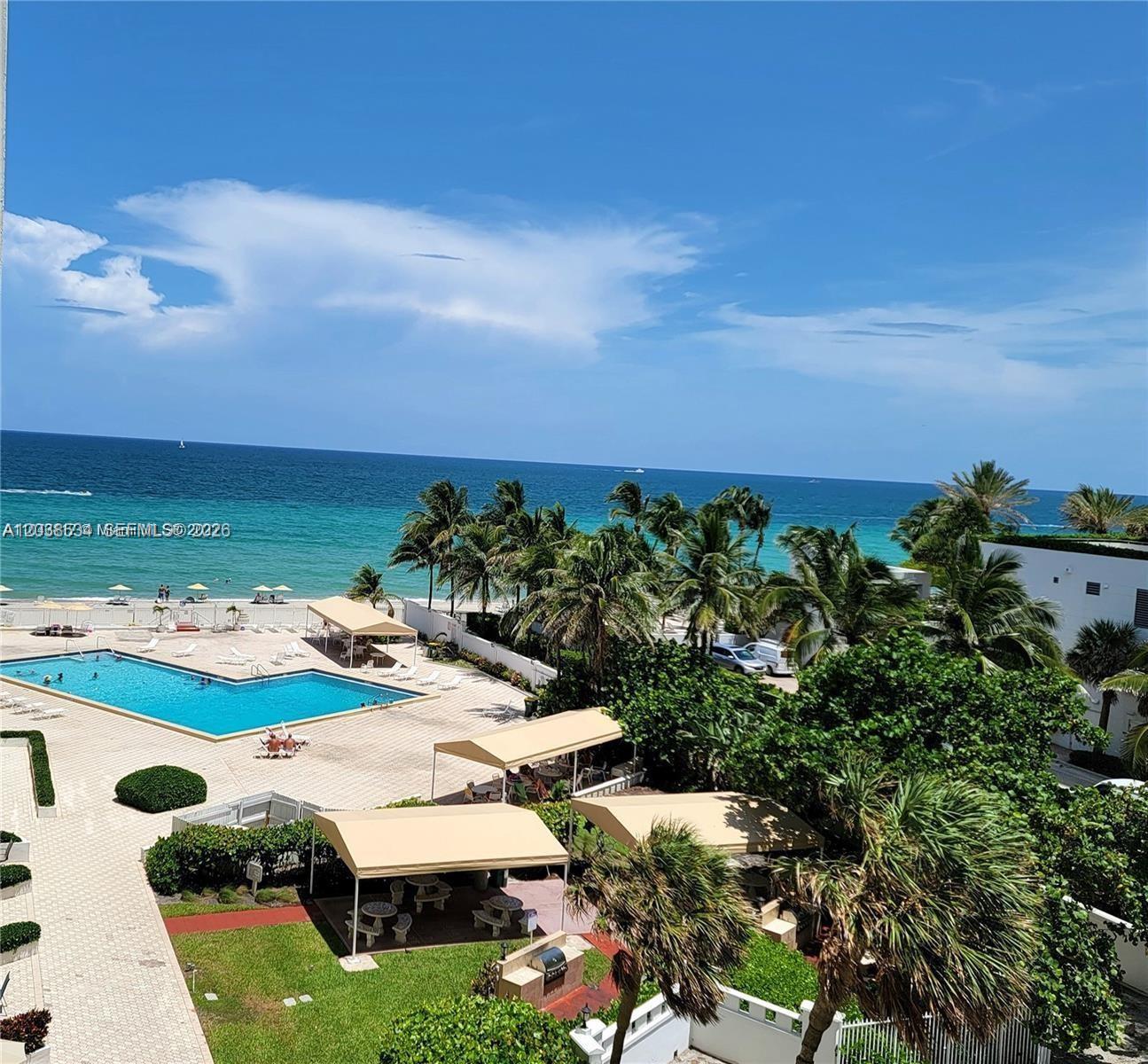 3505 S Ocean Drive 716, Hollywood, FL 33019, Hollywood