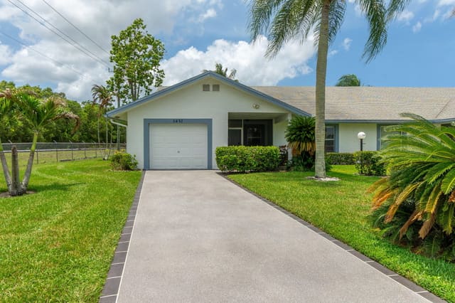 5487 Crystal Anne Drive, Cypress Lakes, West Palm Beach, FL