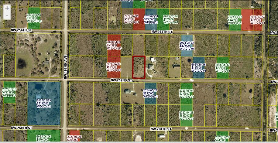 18935 NW 252nd Street, Okeechobee, FL 34972, Okeechobee