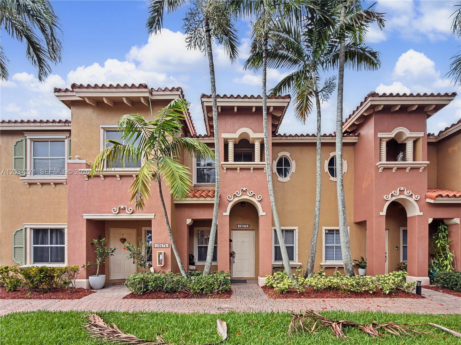 10573 SW 6th Street 1206, Pembroke Pines, FL 33025, Pembroke Pines