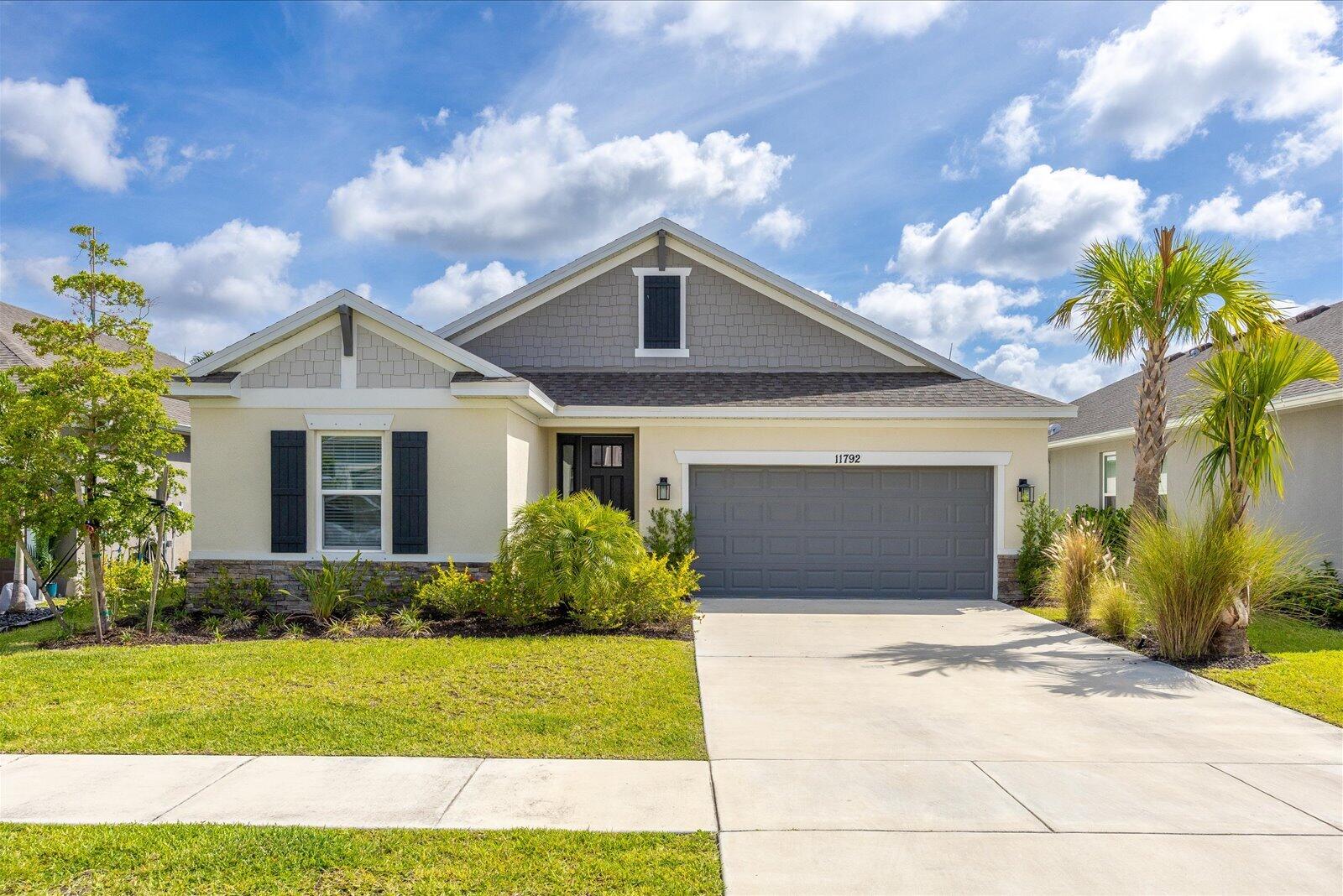 11792 SW Macelli Way, Port St. Lucie, FL 34987, Port St Lucie