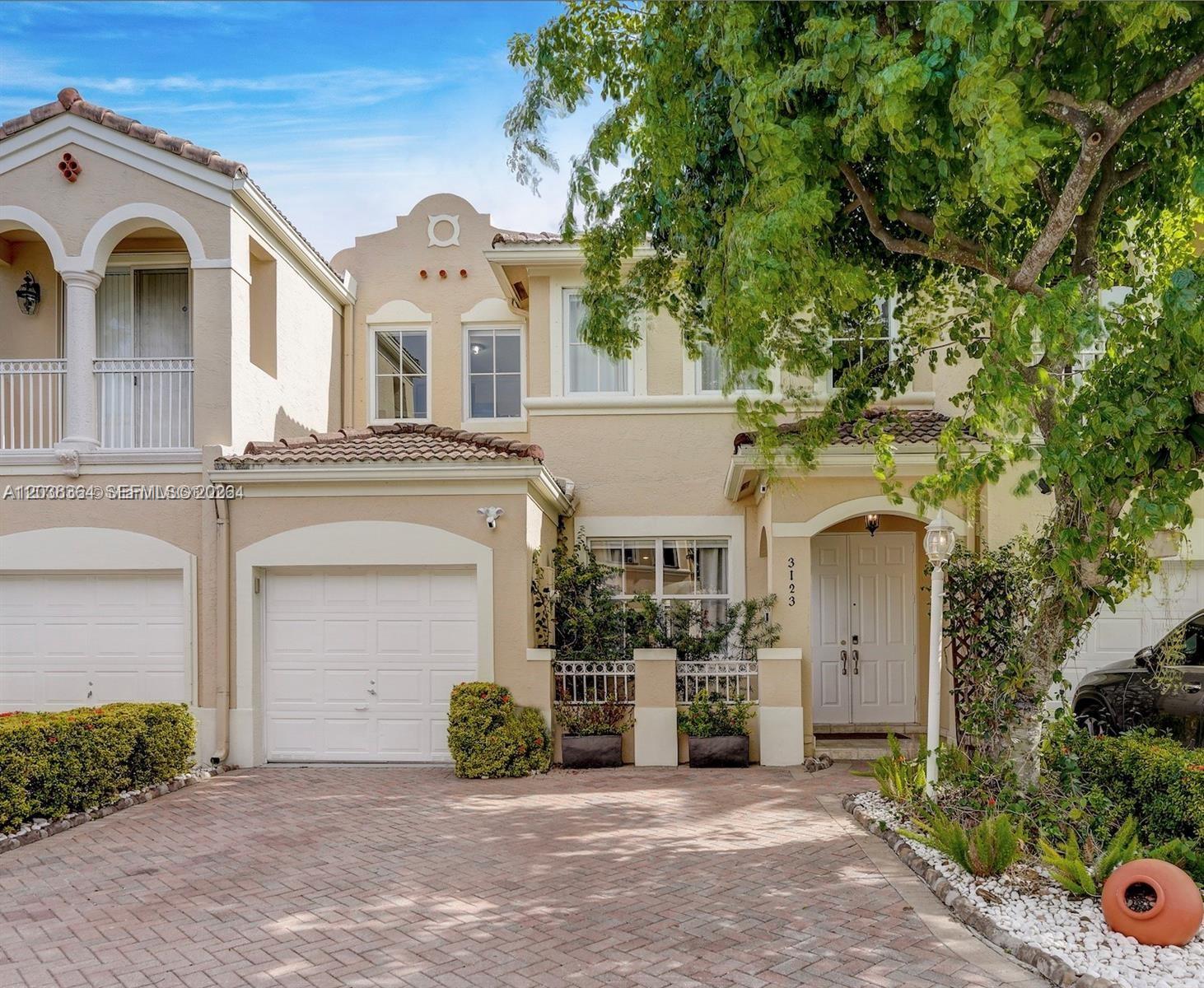 3123 NW 101st Place 3123, Doral, FL 33172, Doral