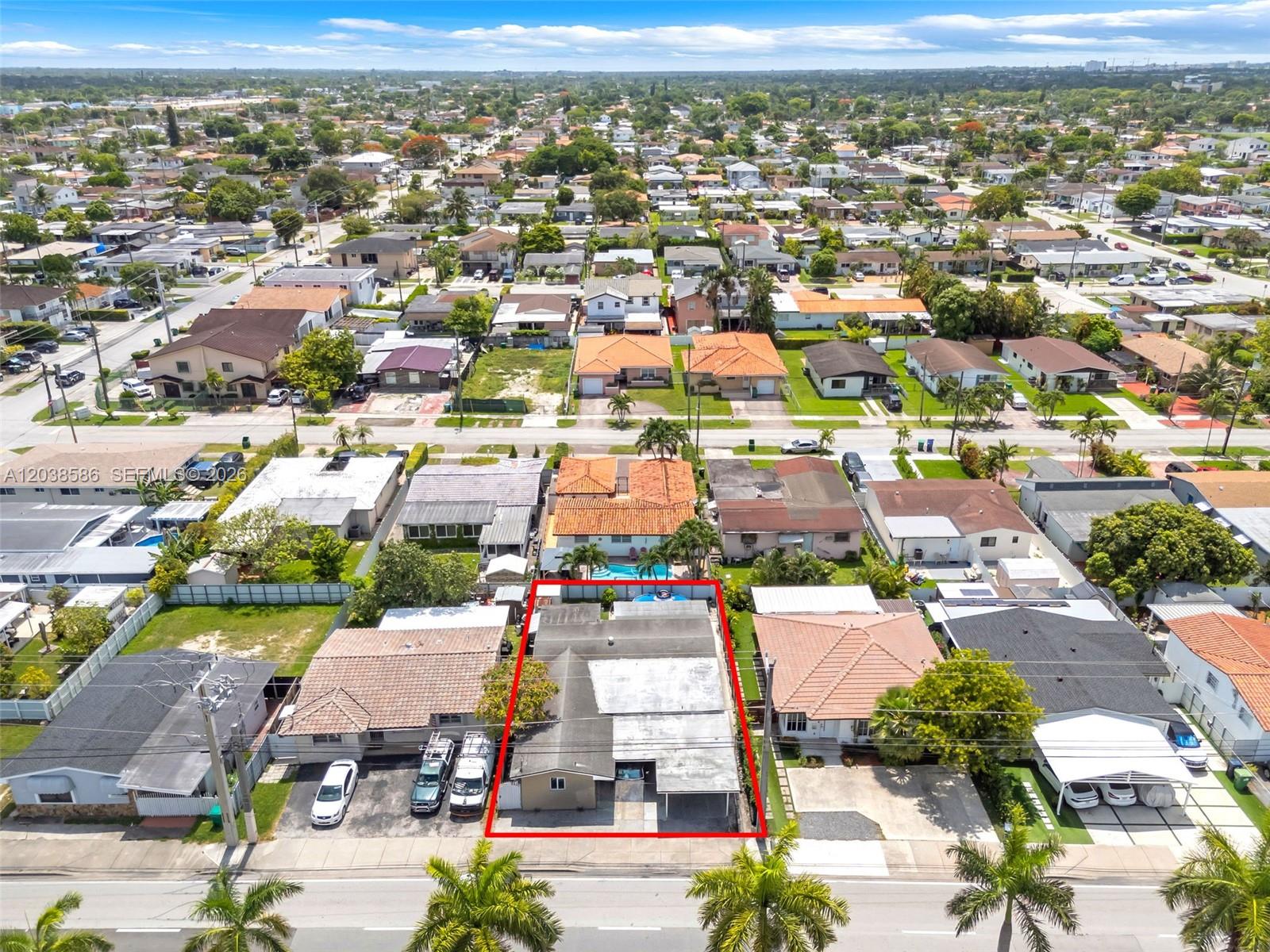 3510 SW 87th Avenue, Miami, FL 33165, Miami