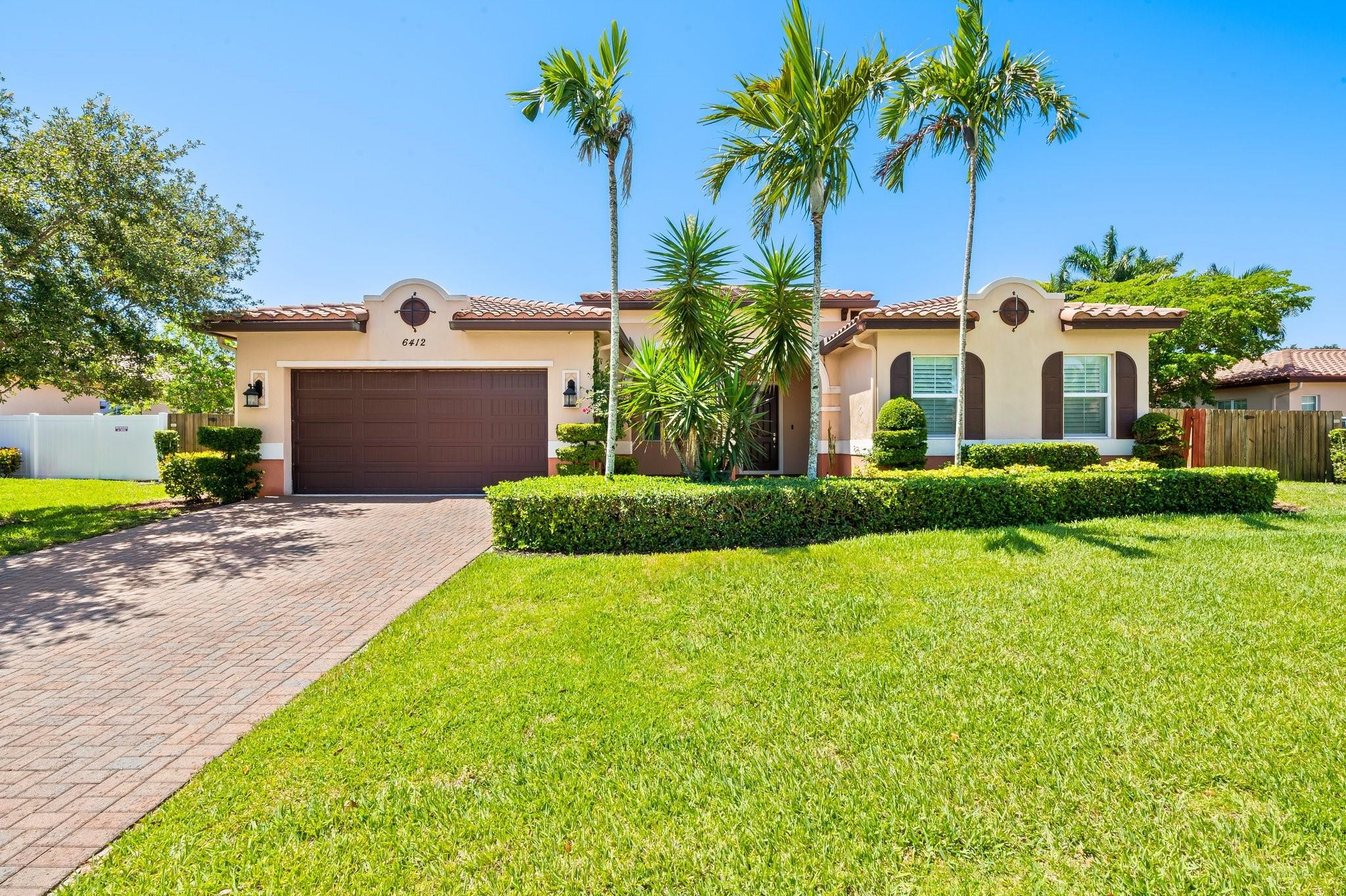 6412 SW 55th Place, Davie, FL 33314, Davie