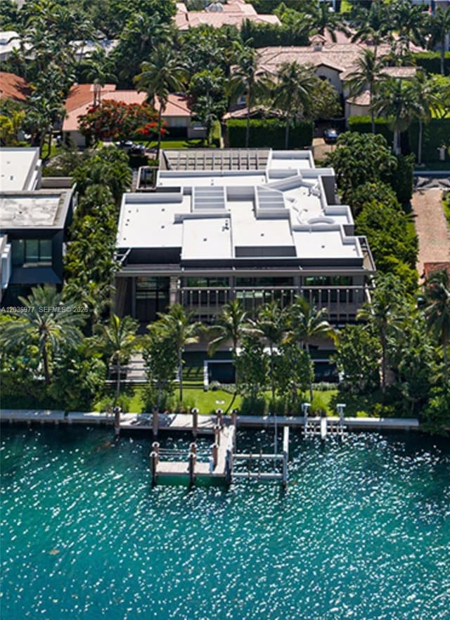 56 Bal Bay Drive, sold in Bal Harbour Residential S, Bal Harbour, FL
