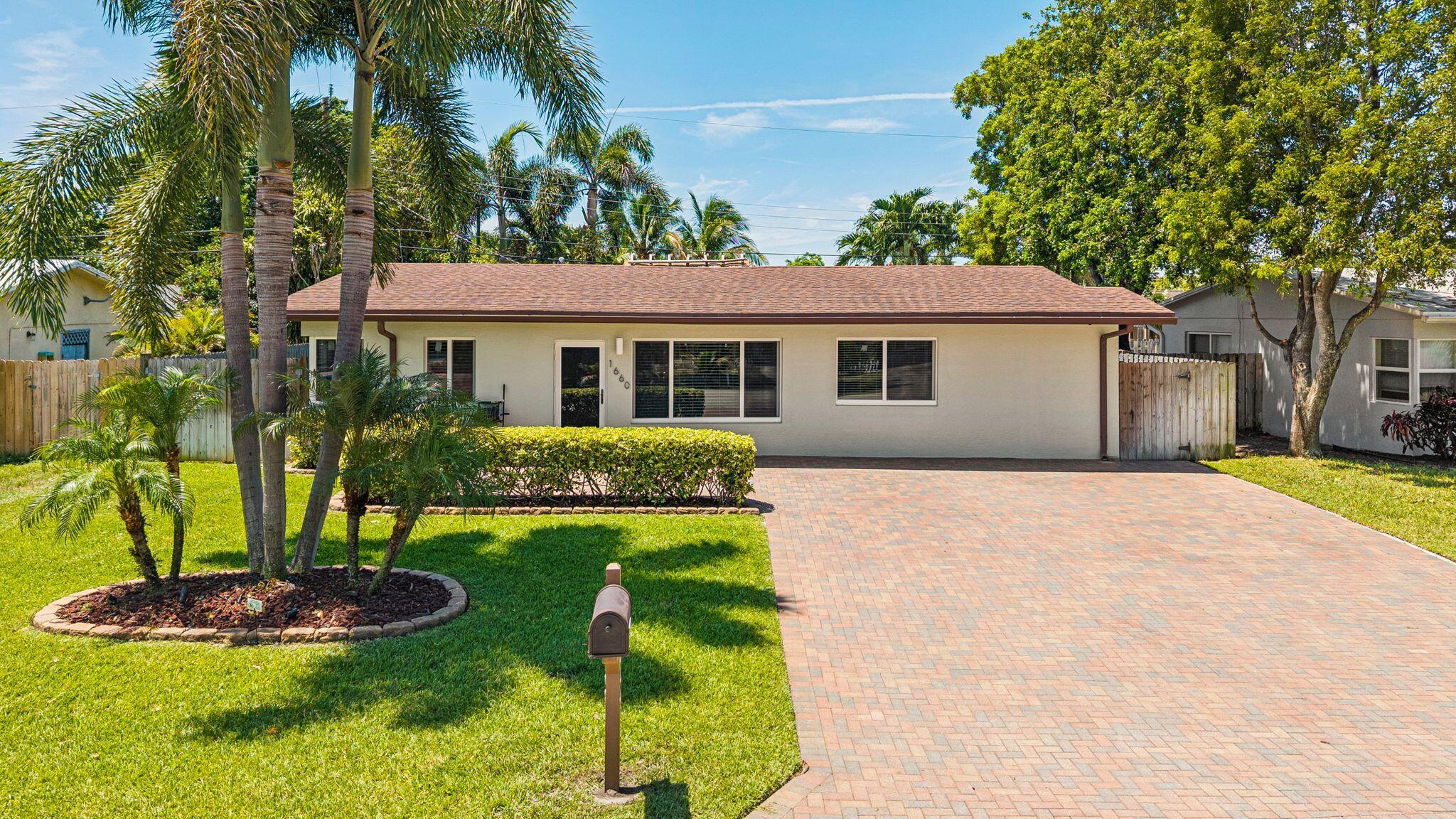 1660 NE 31st Court, Pompano Beach, FL 33064, Pompano Beach