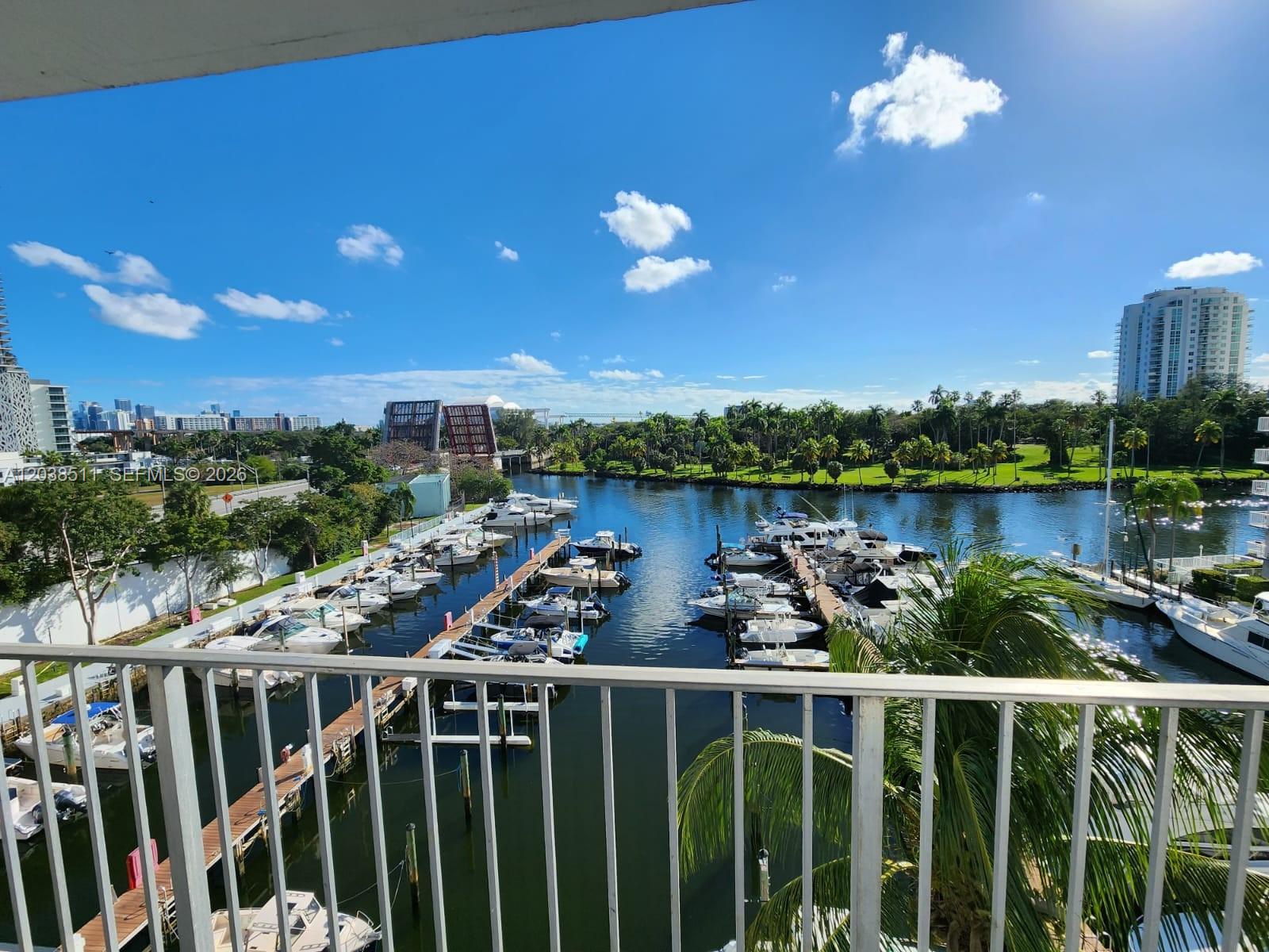1700 N River Drive 606, Miami, FL 33125, Miami