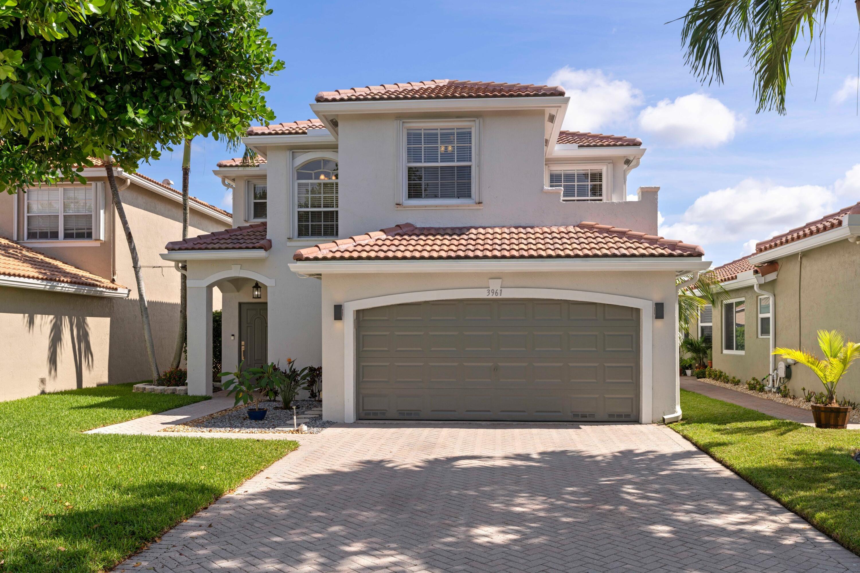3961 Crescent Creek Place, Coconut Creek, FL 33073, Coconut Creek