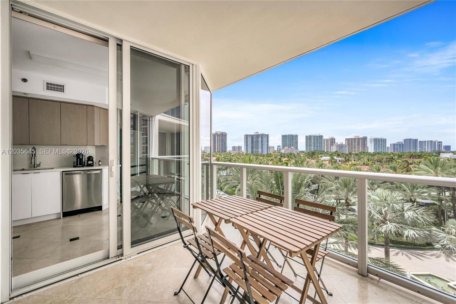 19333 Collins Avenue 709 — photo 7