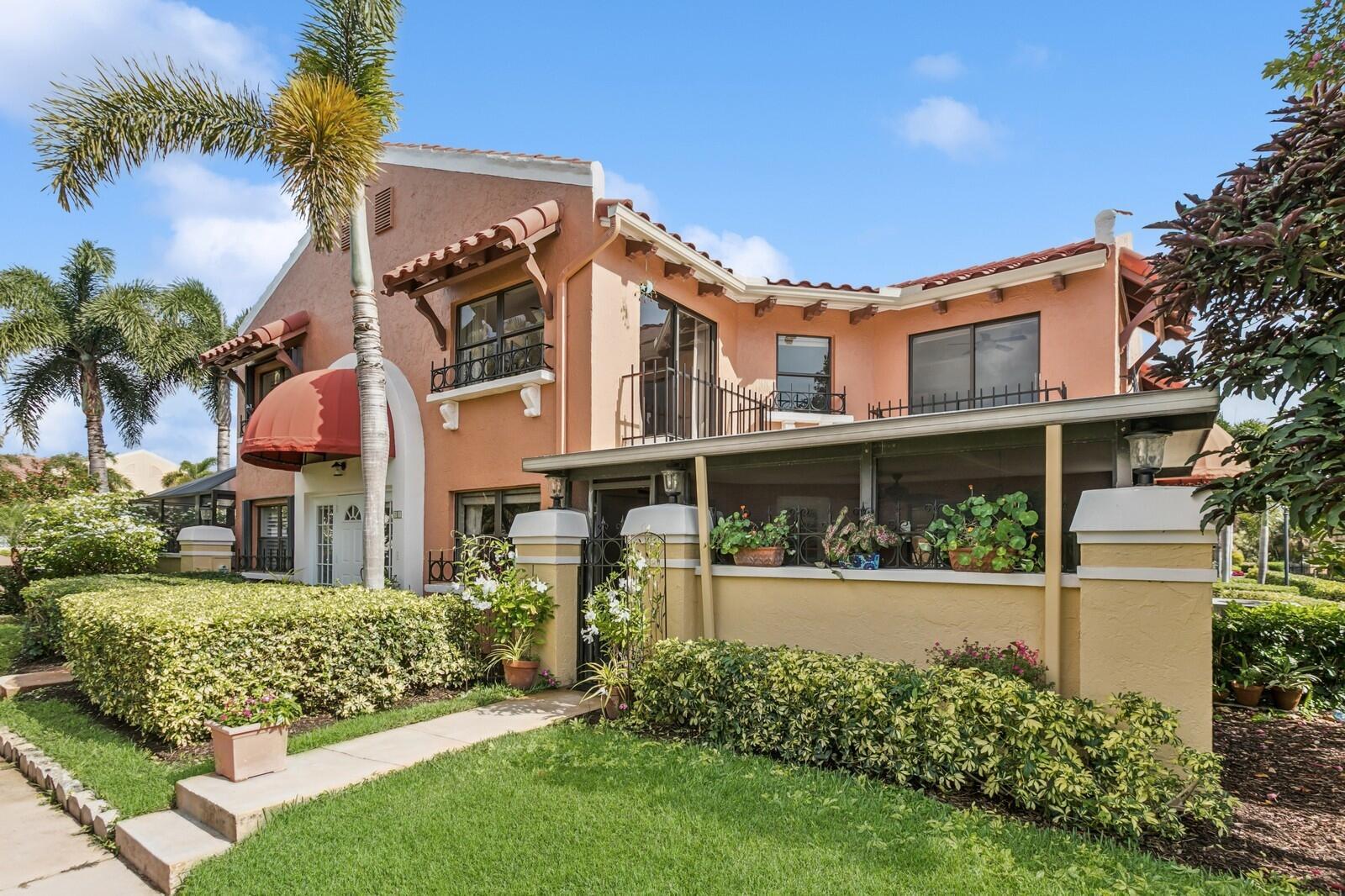 24 Uno Lago Drive, Juno Beach, FL 33408, Juno Beach