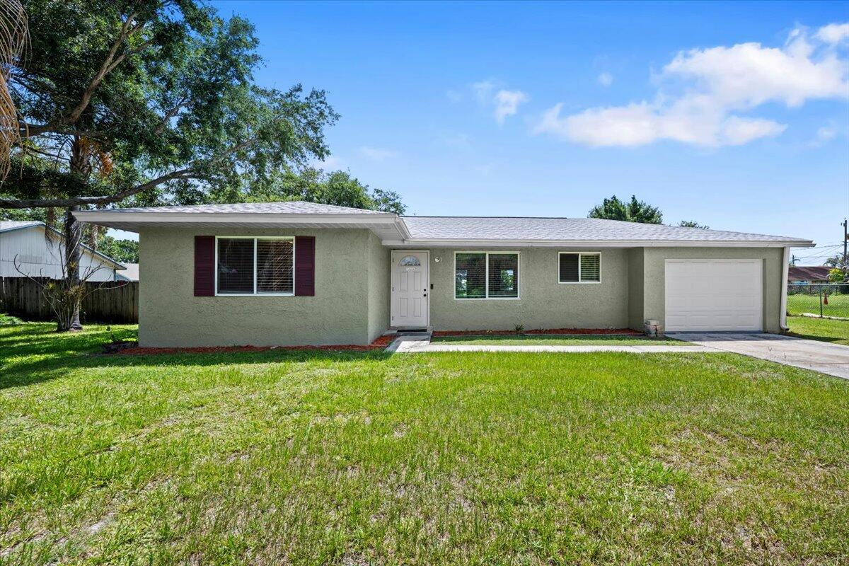 2261 SE Pear Lane, Port St. Lucie, FL 34952, Port St Lucie