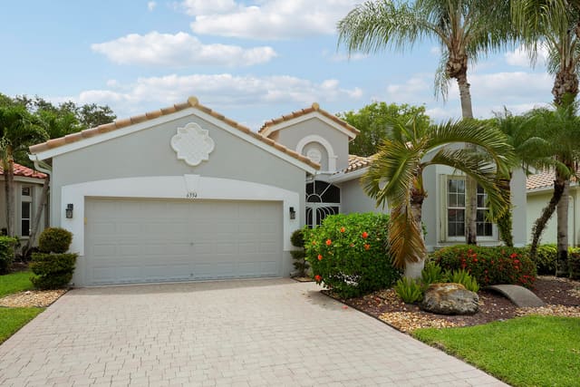 6554 Pavone Street, Bellaggio, Lake Worth, FL