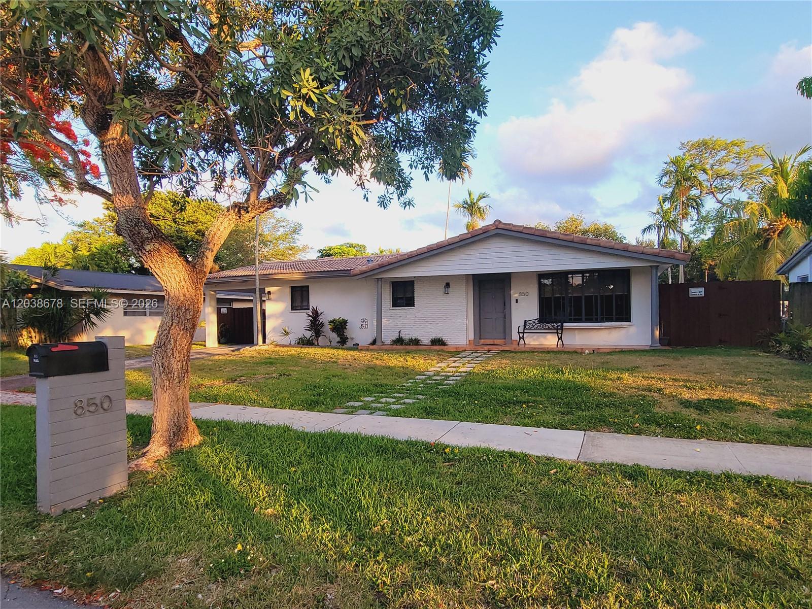 850 NE 182nd Terrace, North Miami Beach, FL 33162, North Miami Beach