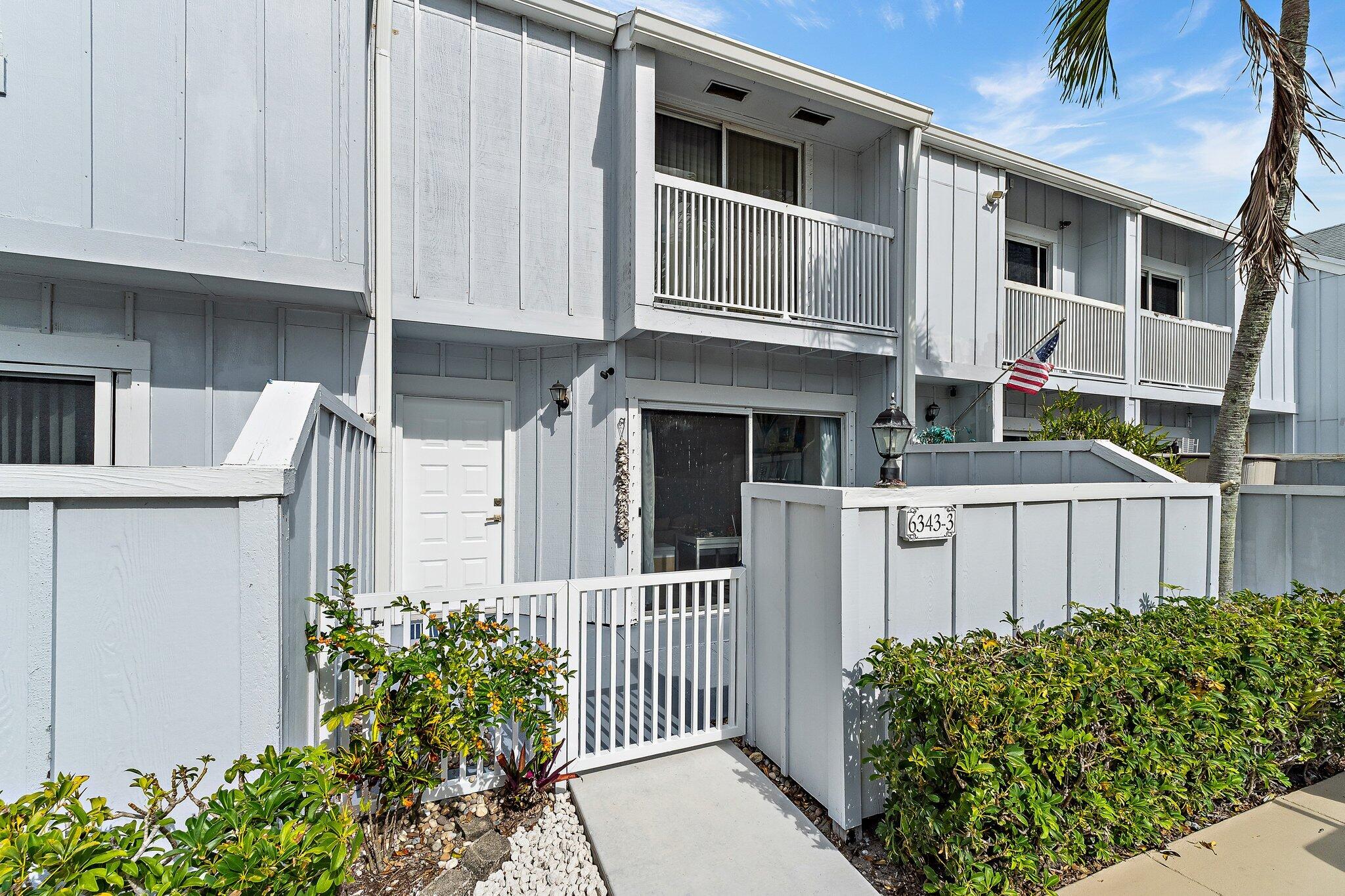 6343 Riverwalk Lane 3, Jupiter, FL 33458, Jupiter