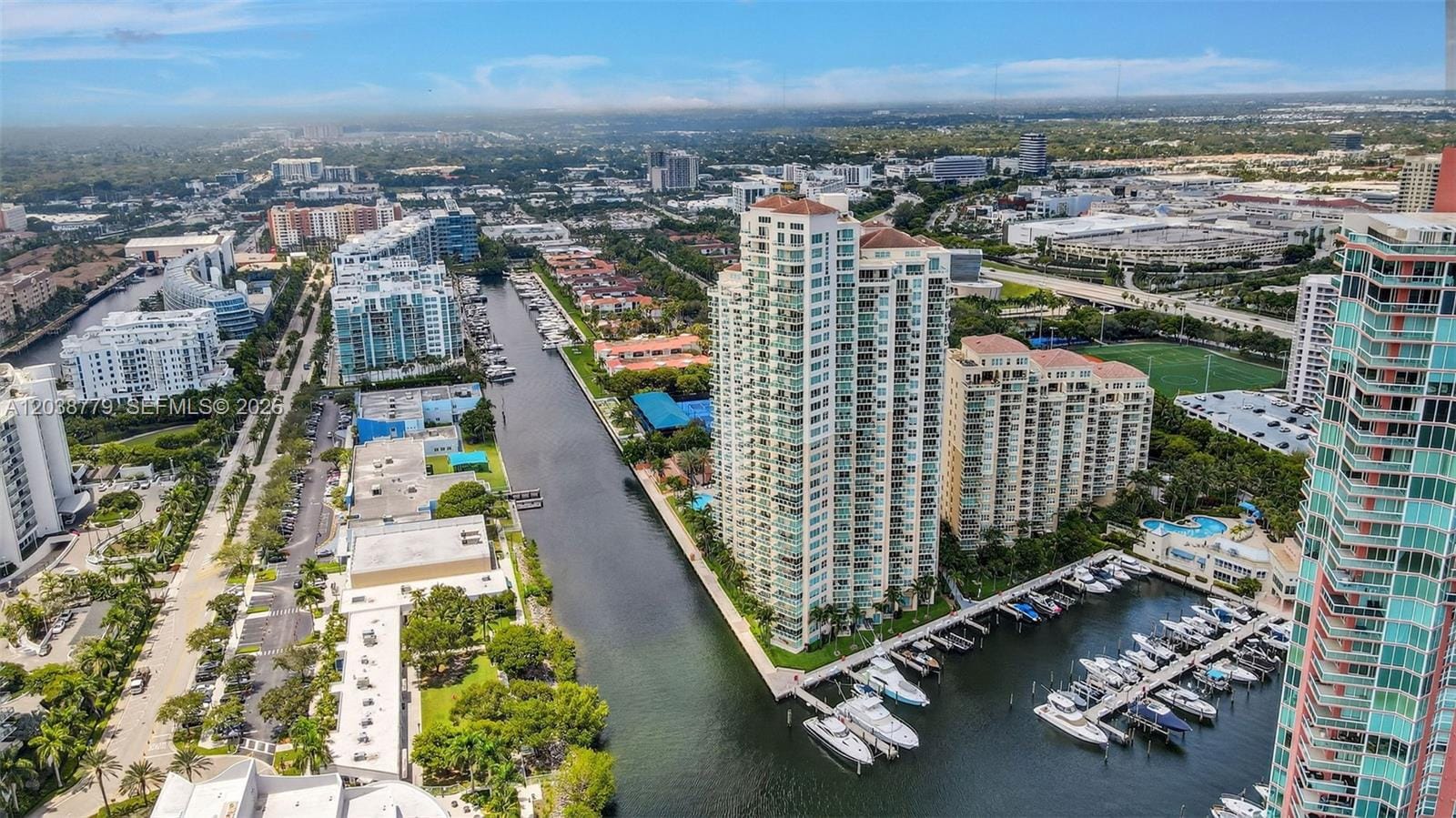3330 NE 190th Street 1611, Aventura, FL 33180 photo 16