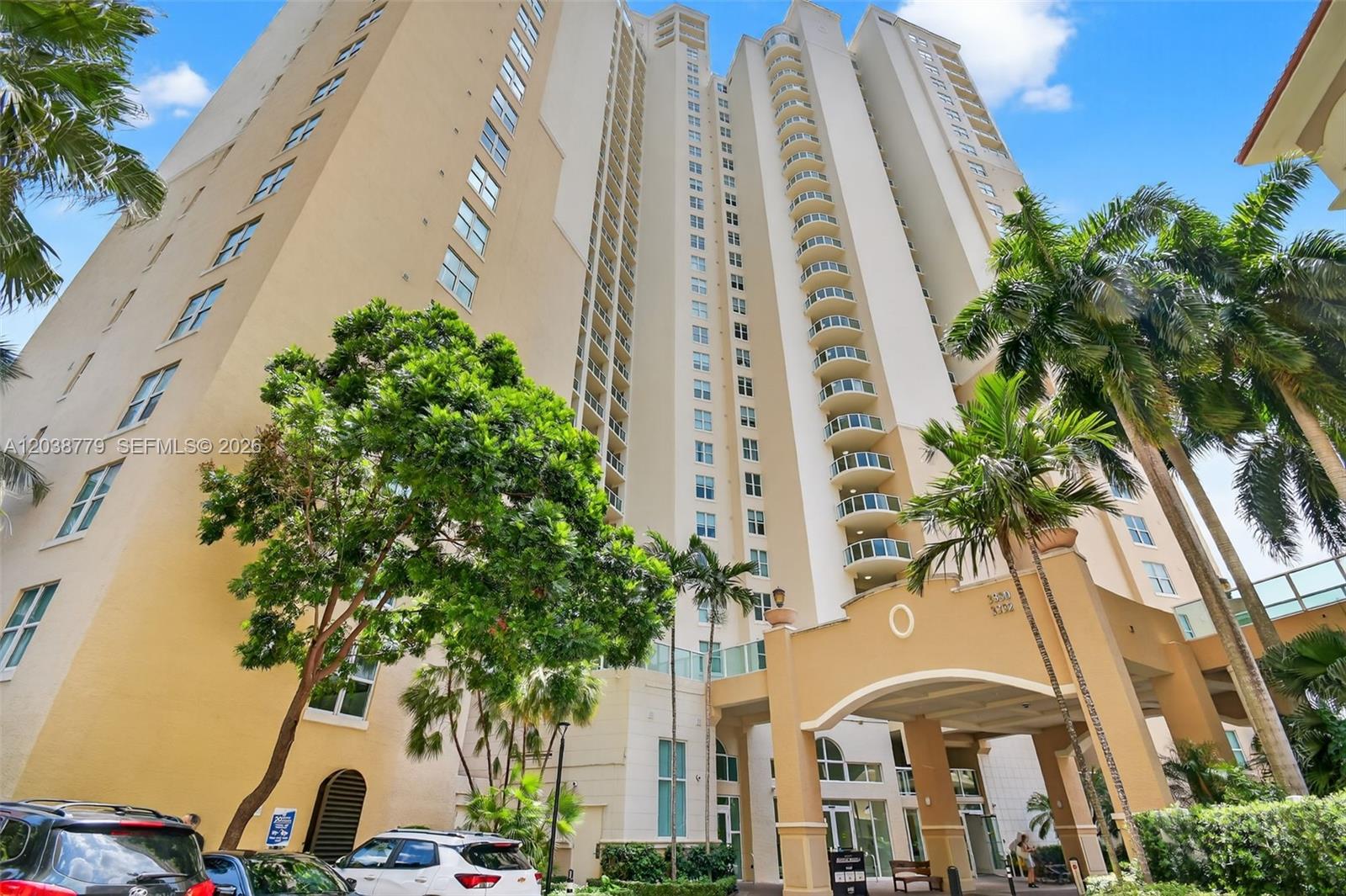 3330 NE 190th Street 1611, Aventura, FL 33180, Aventura