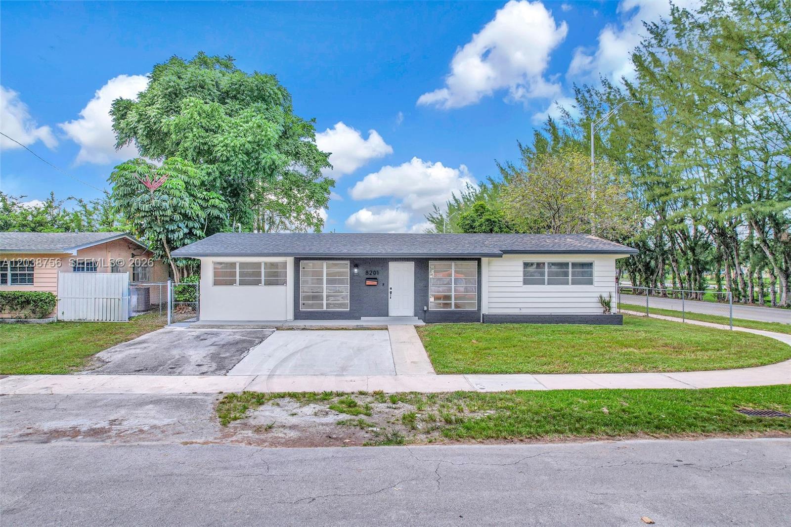 8201 SW 42nd Street, Miami, FL 33155, Miami