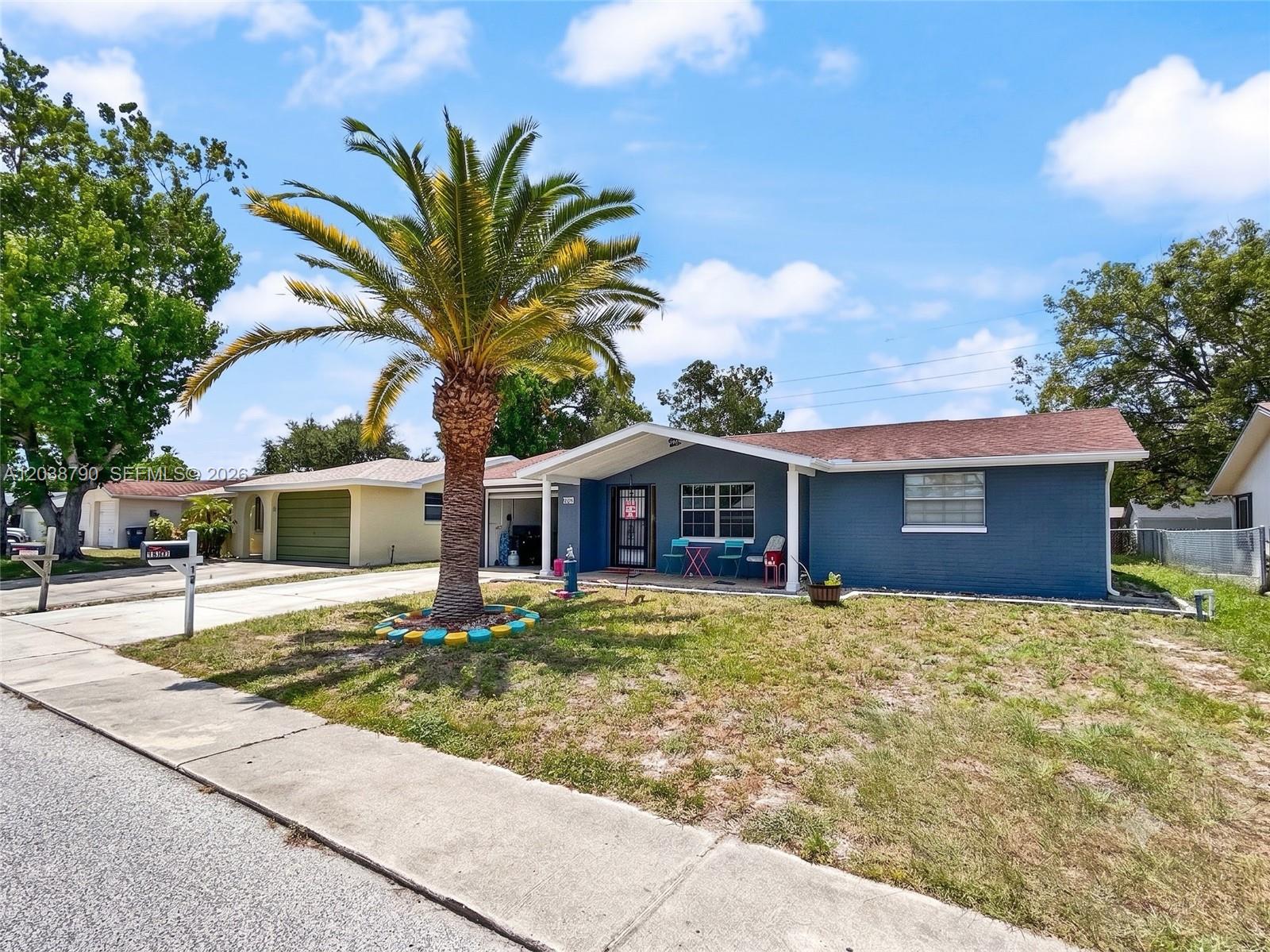 7200 Sandalwood Drive, FL 34668, Port Richey