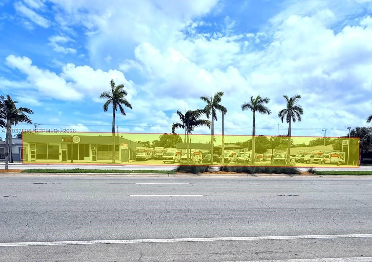 2814-2820 Hollywood Boulevard, Hollywood, FL 33020 photo 3