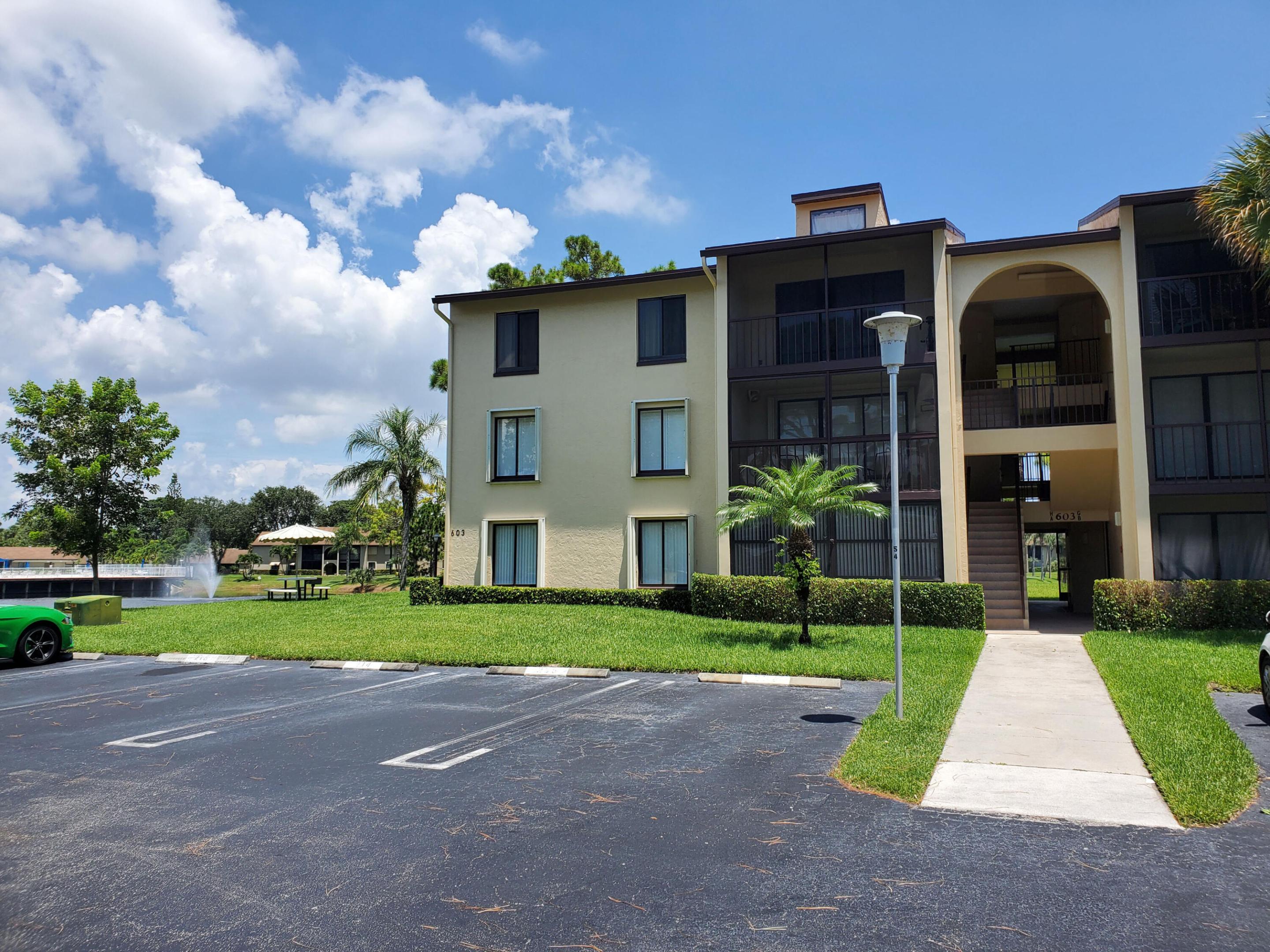 603 Sea Pine Way B2, Greenacres, FL 33415, Greenacres