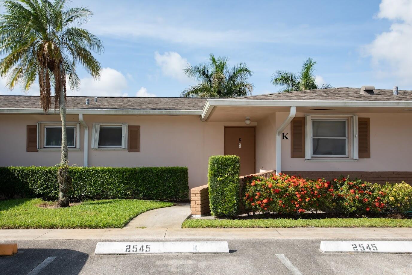 2545 Dudley Drive W K, West Palm Beach, FL 33415, West Palm Beach