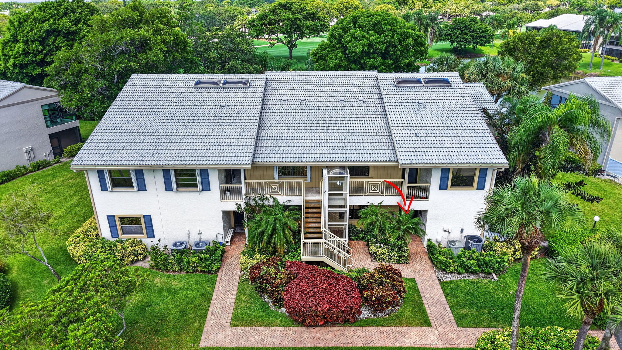 4 Eastgate Drive C, Boynton Beach, FL 33436, Boynton Beach