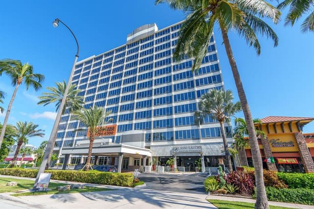 2455 E Sunrise Boulevard 801, Fort Lauderdale, FL