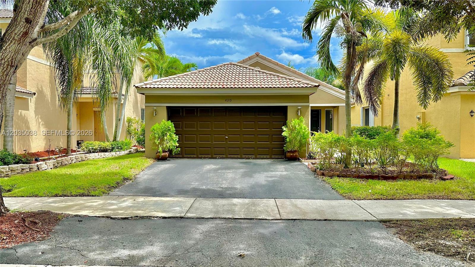 4315 Greenbriar Lane, Weston, FL 33331, Weston