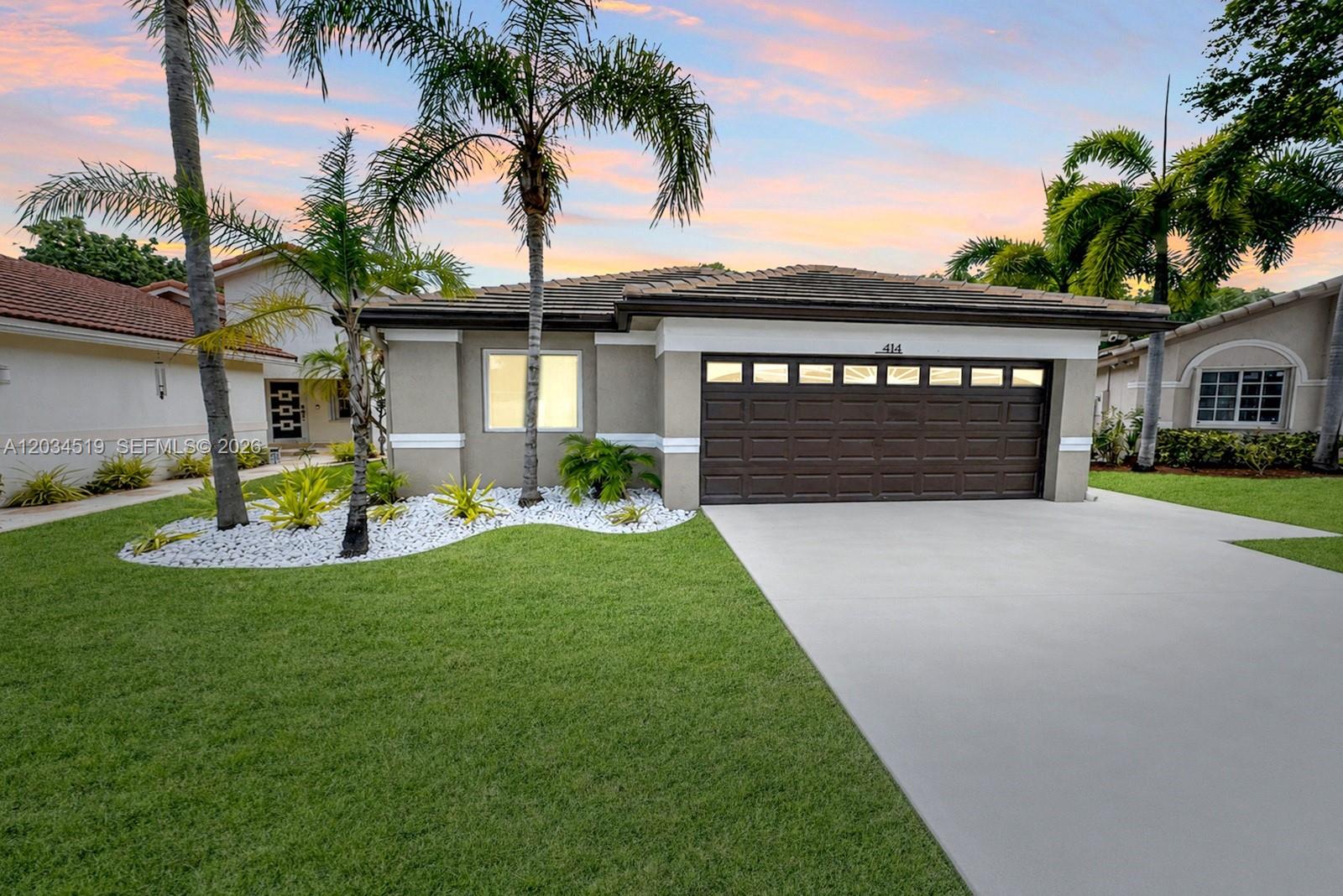 414 SW 177th Avenue, Pembroke Pines, FL 33029, Pembroke Pines
