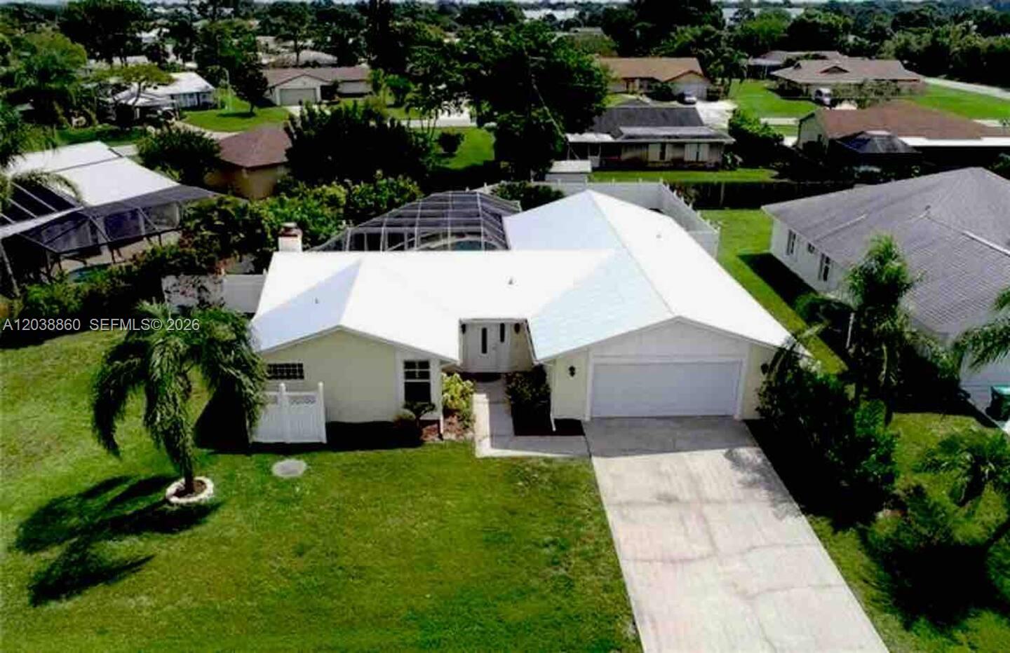 2515 SE Petit Lane 2515, Port St. Lucie, FL 34952, Port St Lucie