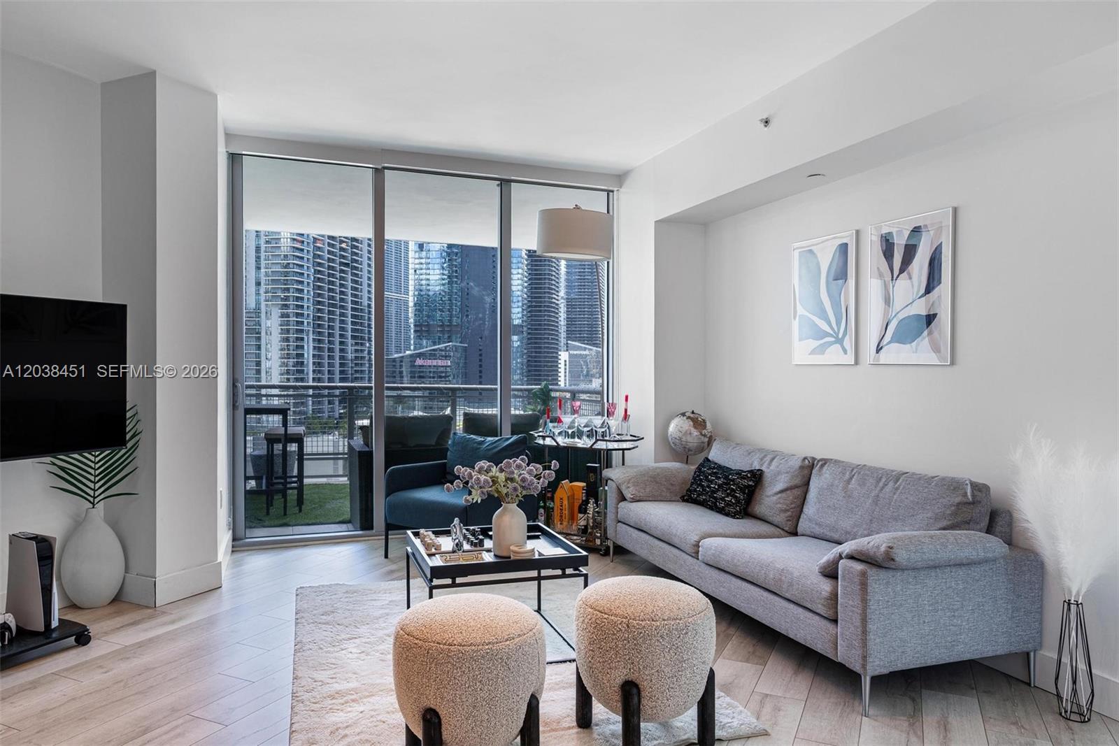 350 S Miami Avenue 2108, Miami, FL 33130, Miami