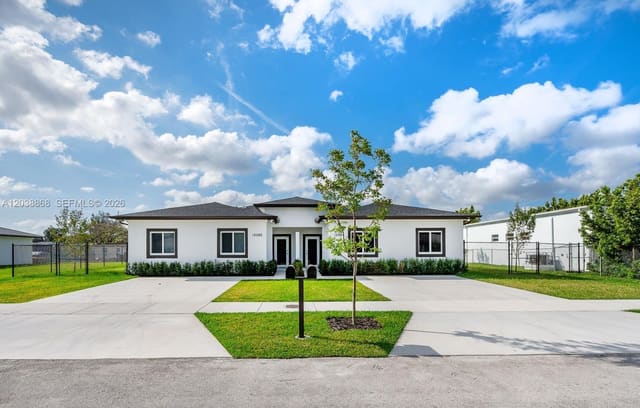 12080 SW & 12090 213th Street, Dixie Pines 2nd, Miami, FL