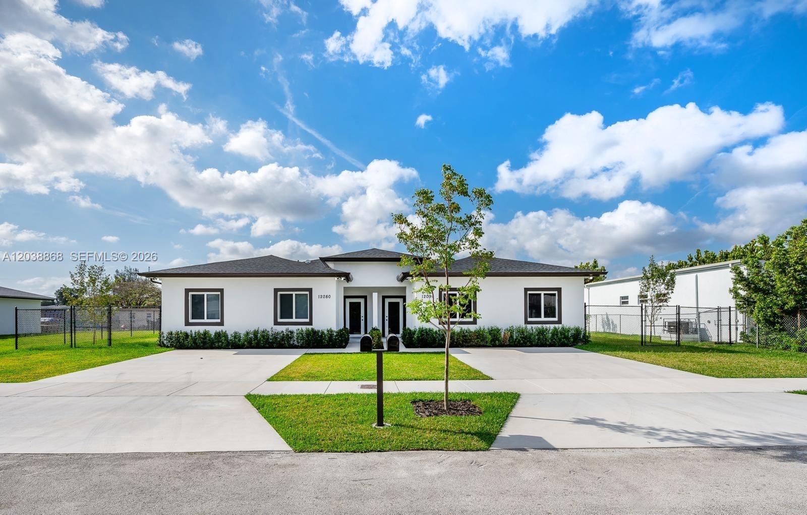 12080 SW & 12090 213th Street, Miami, FL 33177, Miami
