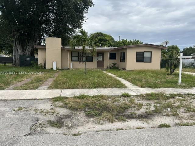 1001 NW 13th Court, Fort Lauderdale, FL 33311, Fort Lauderdale